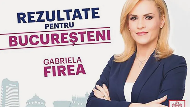 Newsweek România  a rugat-o pe Gabriela Firea să comunice ce proiecte a finalizat de la preluarea mandatului de primar al Capitalei, câte sunt în derulare și care nu au început. Gabriela Firea nu ne-a oferit niciun răspuns