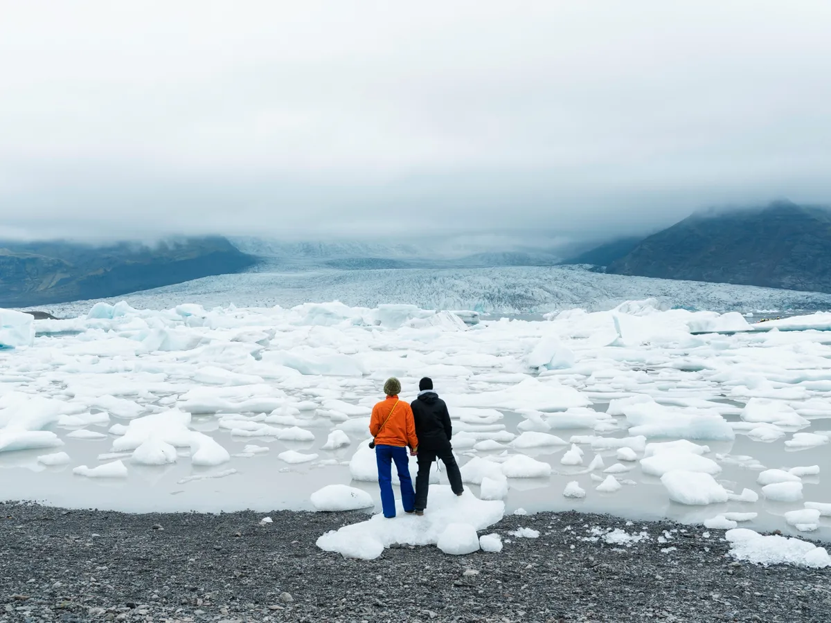 Până în 2040, lumea ar putea pierde 3.000 de ghețari pe an, chiar și cu reducerea emisiilor