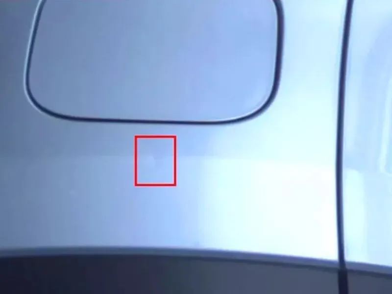 Mașină de închiriat în vacanță? Ai grijă la scanerul cu AI! O zgârietură pe jantă de 2 cm, 400$ - Foto: carscoops.com