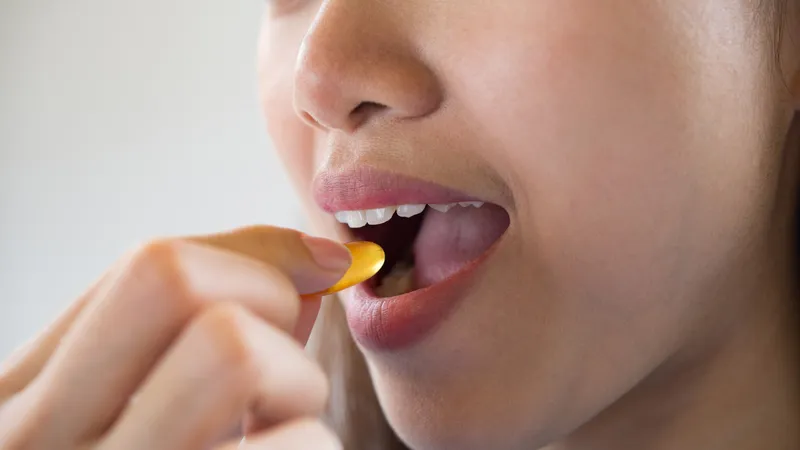 Lipsa acestei vitamine în corp crește riscul bolilor de inimă. Ce alimente să consumi mai des - Foto: Freepik (Imagine cu rol ilustrativ)