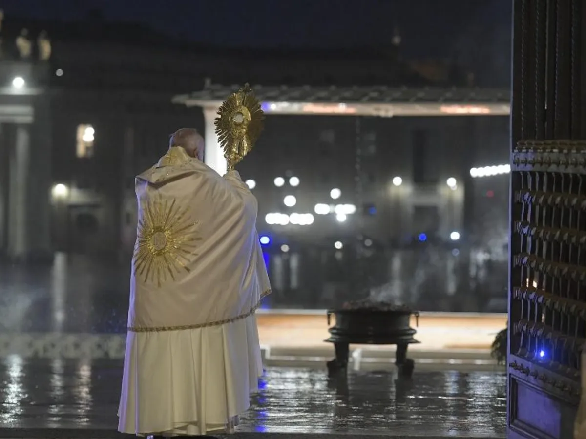 Foto Vatican News
