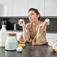 Ouăle pot fi păstrate mult timp - Foto: freepik (rol ilustrativ)