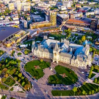 Palas Iași Foto: IULIUS