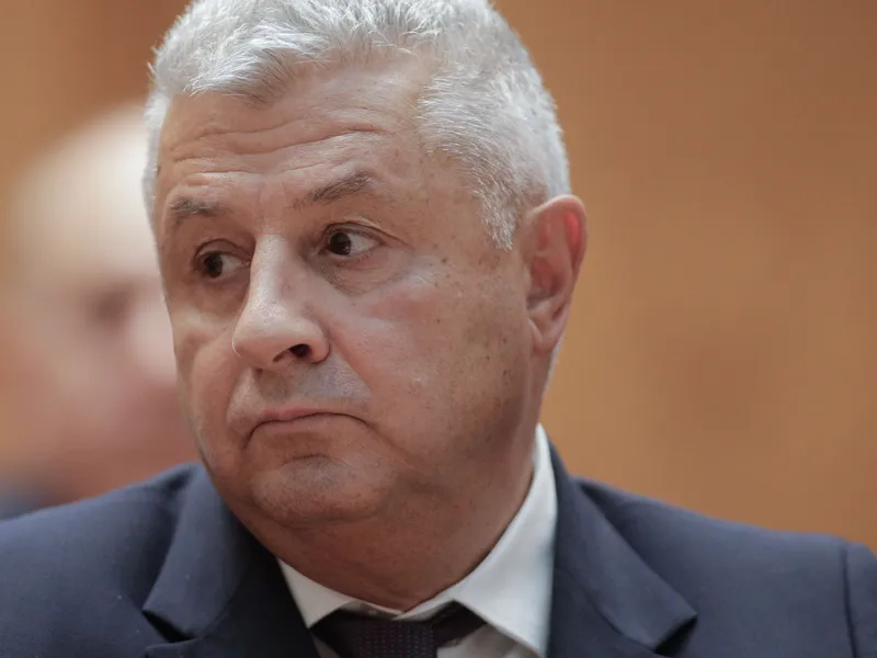 Florin Iordache - Foto: INQUAM PHOTOS / Octav Ganea