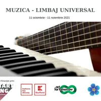 „Muzica – Limbaj Universal”, un proiect al Asociației „OMIS”/FOTO: OMIS