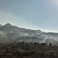 Descoperire macrabră, în Grecia. 18 cadavre arse, într-o pădure în flăcări de la granița cu Turcia - Foto: Profimedia Images - Imagine cu rol ilustrativ