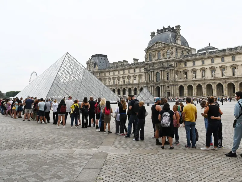 Parisul este cel mai „puternic” oraș turistic din lume - Foto: Profimedia