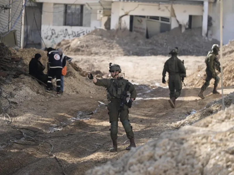 Bebeluș scos de sub dărâmături după ce o clădire s-a prăbușit în Israel. Ce se întâmplă? - Foto: Arhiva
