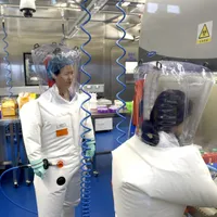Laboratorul din Wuhan, „originea” coronavirusului, potrivit unor experți americani/Foto: New Europe