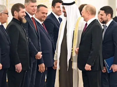 Surpriză uriașă! Au apărut imaginile, după ce ucrainenii au spus că e în comă și Kremlinul îi alege înlocuitorul