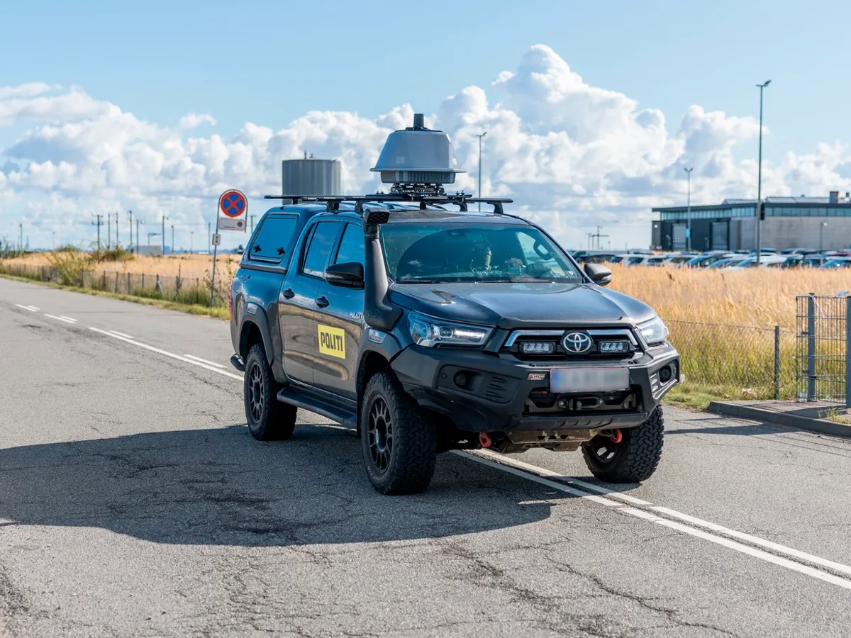 Drone vor fi supravegheate