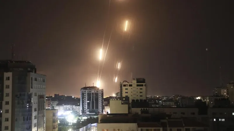 Human Rights Watch acuză grupuri armate palestiniene din Fâșia Gaza de „crime de război”/FOTO: Facebook/HumanRightsWatch