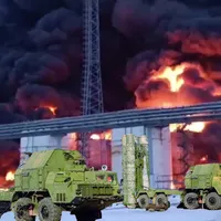 Rusia înconjoară orașul lui Putin cu rachete S-300: "Pregătiți-vă pentru ce-i mai rău" - Foto: Profimedia images