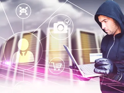 Hacker - Foto: Profimedia Images