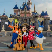 Disneyland devine centru de vaccinare/FOTO: disneyparks.disney.go.com