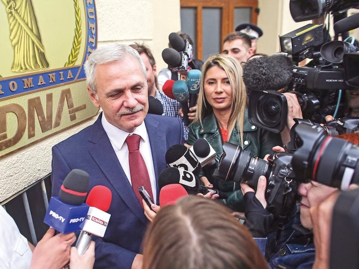 Povestea
dintre Dragnea și Tel Drum a ajuns la DNA