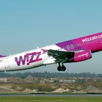 Avion wizz-air Foto: Facebook