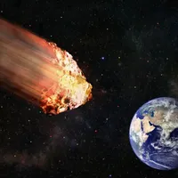 Un asteroid cât Marea Piramidă din Giza se apropie cu 77.300 km/h de Pământ. Ce spune NASA - Foto: Profimedia Images (Imagine cu rol ilustrativ)