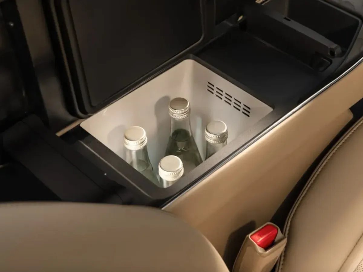 Toyota bZ7 - Foto: Toyota