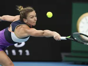 Simona Halep se menţine pe locul 3 în clasamentul WTA. / Foto: prosport.ro