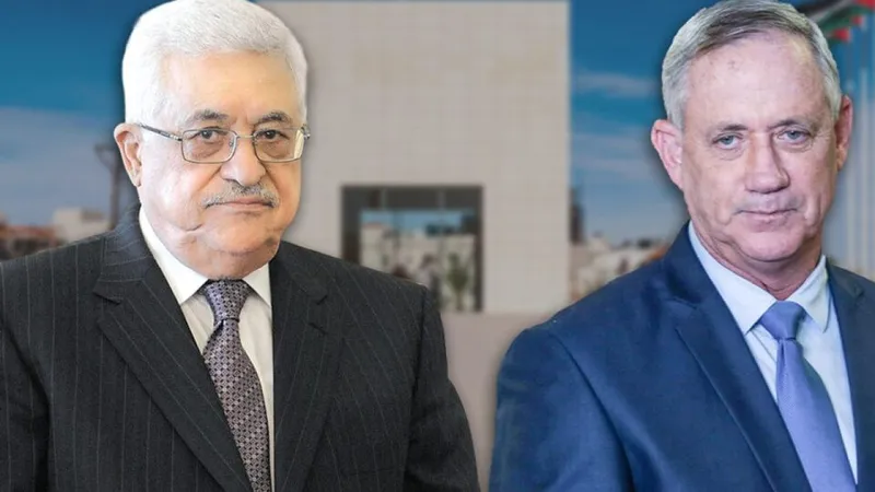 Ministrul Apărării din Israel l-a invitat acasă pe președintele palestinian/foto: blacknews