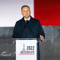 Andrzej spune că prin deschiderea acestei căi,  Polonia și-a dorit să nu mai ceară acordul unei țări neprietenoase - Foto: Profimedia Images