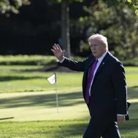 Președintele Trump - Foto: Profimedia images