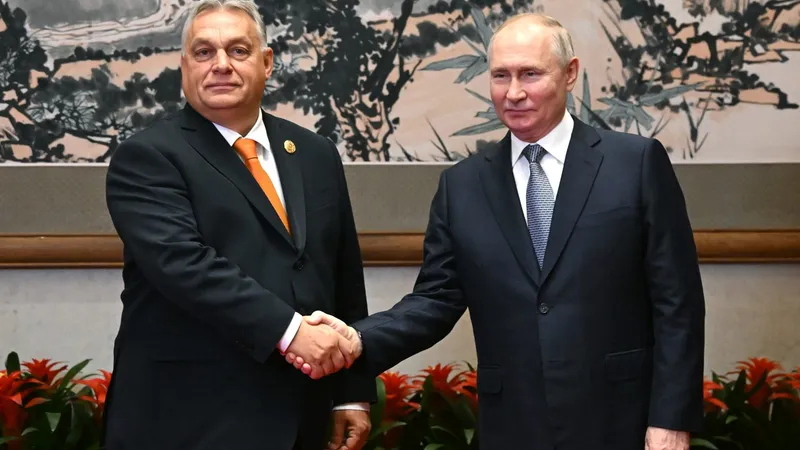 Scenariu autodistructiv pentru UE. Prietenul lui Putin, următorul șef al Consiliului European - Foto: Profimedia images