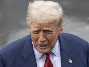 Donald Trump pleacă de la Casa Albă, pentru un week-end la Bedminster - Foto: Profimedia Images