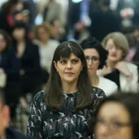 Laura Codruța Kovesi    Foto: Inquam Photos / George Călin