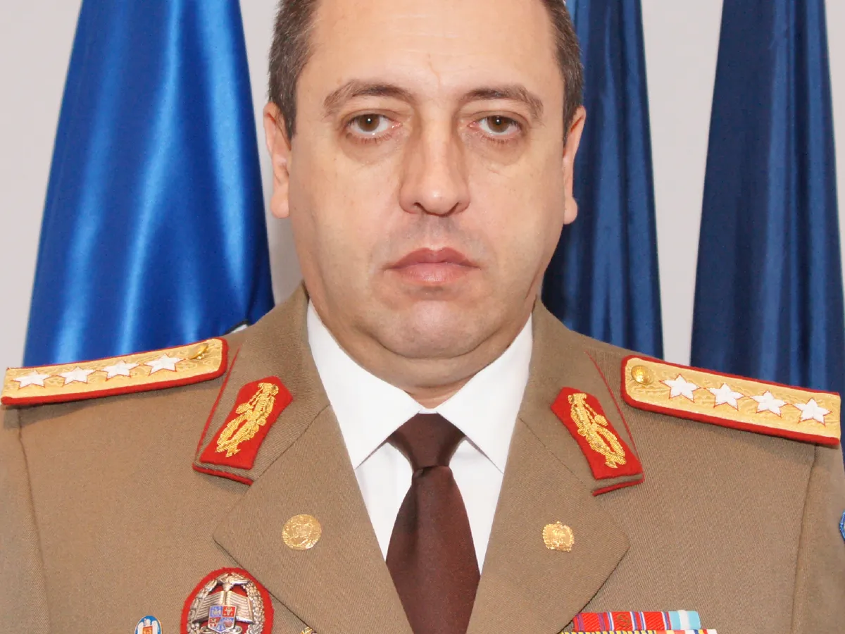 Gen. Marian Hăpău     Foto:  MApN