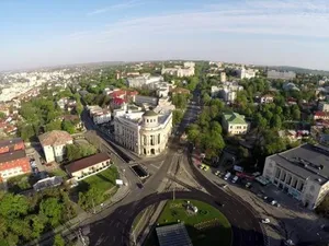 Centrul Iașiului/FOTO: ziaruldeiasi.ro