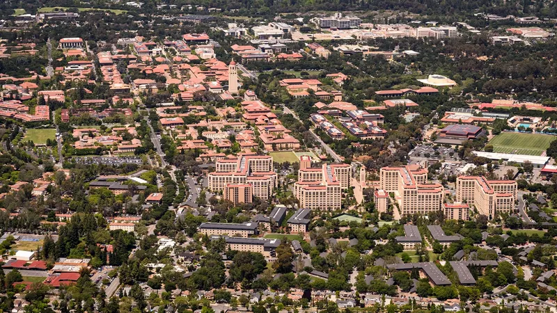 Universitatea americană Stanford  - Foto: Profimedia Images