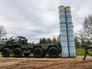 NATO și prietenii și-au scos navele la Sea Breeze în Marea Neagră. Rusia răspunde cu tiruri de S-400/FOTO: tass.com