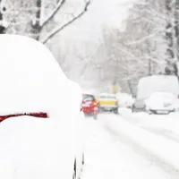 METEO Cod portocaliu de ninsori și viscol sever de Ajun și de Crăciun. Care sunt zonele vizate - Foto: Profimedia images