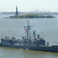 Fregata USS Boone- Foto: Wikipedia