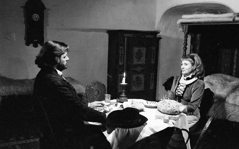 Florin Piersic - Foto: Cineclic