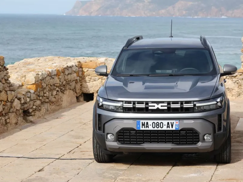 Alertă europeană. Dacia Duster, rechemată, defecţiune la sistemul electric - Foto: Profimedia Images