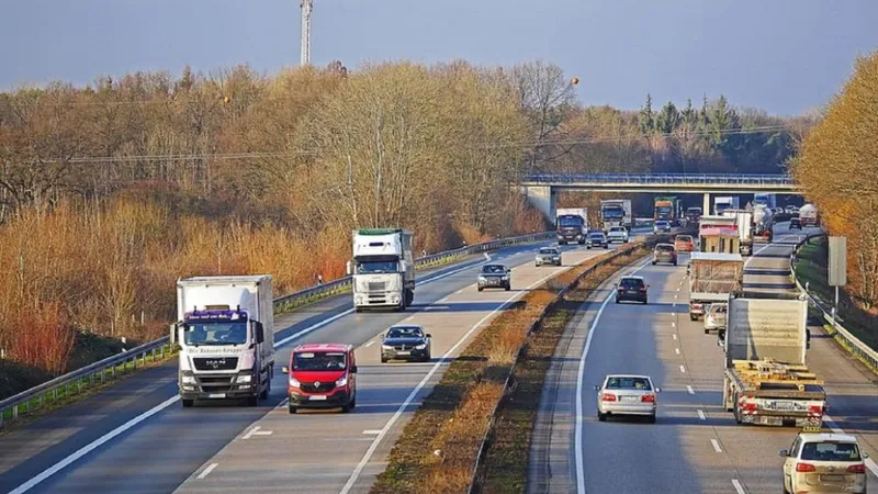Autostradă - Foto: Evenimentul Zilei