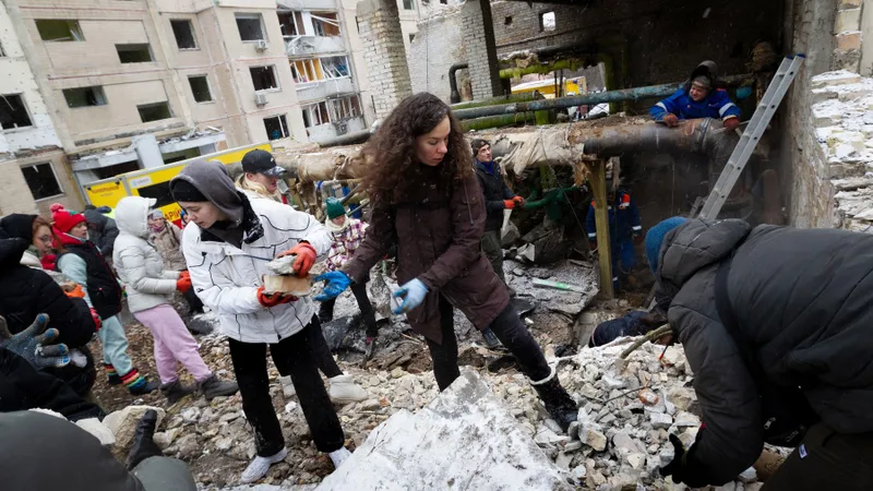 Consiliul NATO-Ucraina, întrunire după atacul Rusiei asupra Kievului - Foto: Profimedia Images (imagine cu caracter ilustrativ)