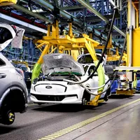 Fabrica Ford de la Craiova - Foto: Ford