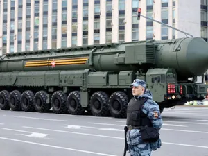 Rachetă a Moscovei capabilă să transporte încărcătură nucleară/Foto: Profimedia Images