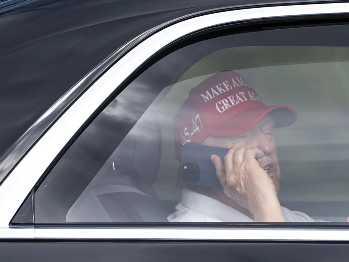 Casa Albă îl avertizează pe Trump: nicio discuție cu Putin fără încetarea totală a focului - FOTO: Profimedia(imagine cu rol ilustrativ)