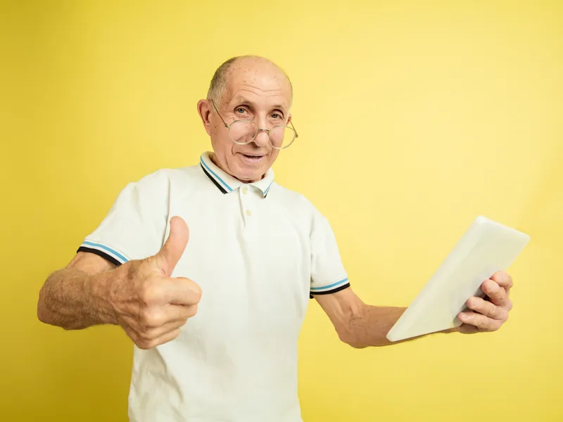 OFICIAL Unii pensionari vor lua pensia mai mică sau deloc în noiembrie. Când s-au pensionat ? Foto: Freepik (fotografie cu caracter ilustrativ)