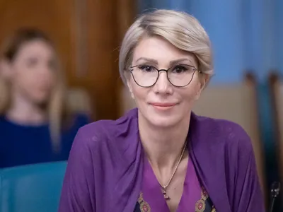 Raluca Turcan, ministrul Muncii. / Foto: digi24.ro
