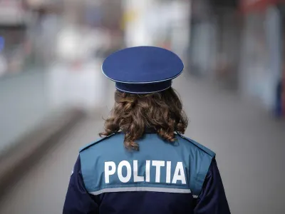 Poliția - Foto: arhivă (Imagine cu rol ilustrativ)