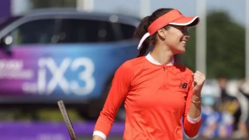 Sorana Cîrstea s-a calificat în finala turneului WTA de la Strasbourg. / Foto: sport.ro