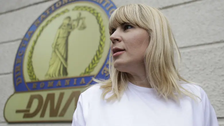 Dosarul finanţării campaniei electorale din 2009: Elena Udrea, condamnată la 8 ani închisoare cu executare/FOTO: Inquam Photos/Octav Ganea