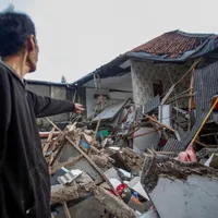 Cutremur în Indonezia- Foto: CNN
