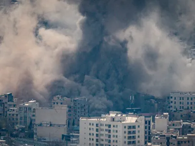 Război în Orient - Foto: X/ @WarMonitors